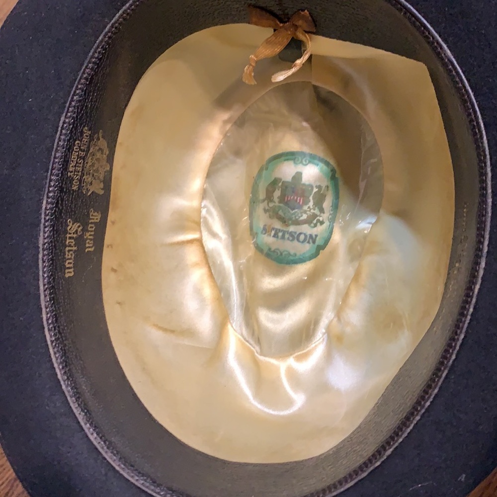 Stetson hat - Picture 6 of 12